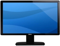 Photos - Monitor Dell IN2030 20 "  black