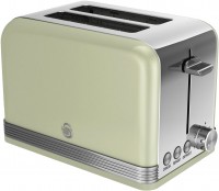 Photos - Toaster SWAN ST19010GN 