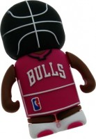 Photos - USB Flash Drive Uniq Basketball Uniform Bulls Player 32 GB