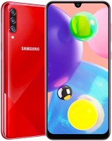 Photos - Mobile Phone Samsung Galaxy A70s 128 GB / 6 GB