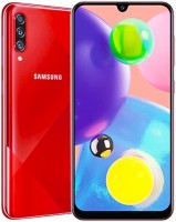 Photos - Mobile Phone Samsung Galaxy A70s 128 GB / 8 GB