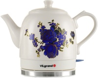 Photos - Electric Kettle ViLgrand VC515R white