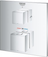 Photos - Tap Grohe Grohtherm Cube 24155000 