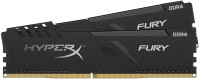 Photos - RAM HyperX Fury Black DDR4 2x8Gb HX437C19FB3K2/16