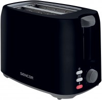 Photos - Toaster Sencor STS 2607BK 