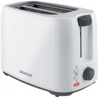 Photos - Toaster Sencor STS 2606WH 