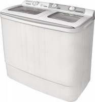 Photos - Washing Machine Liberton LWM-61 white