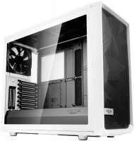 Photos - Computer Case Fractal Design MESHIFY S2 TG white