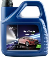 Photos - Engine Oil VatOil SynTech ECO 5W-20 4 L