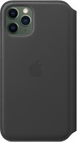 Photos - Case Apple Leather Folio for iPhone 11 Pro 