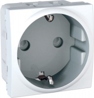 Photos - Socket Schneider Unica MGU3.037.18 white