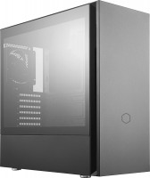 Photos - Computer Case Cooler Master Silencio S600 TG black