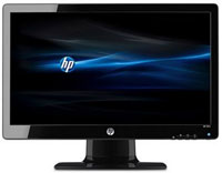 Photos - Monitor HP 2211x 22 "  black