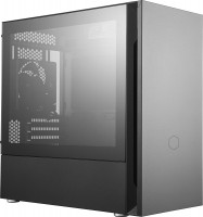 Photos - Computer Case Cooler Master Silencio S400 TG black