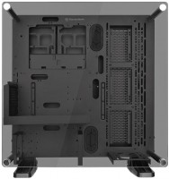Photos - Computer Case Thermaltake Core P3 TG black