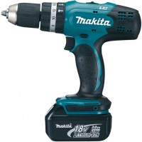 Photos - Drill / Screwdriver Makita DHP453RFX8 