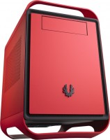 Photos - Computer Case BitFenix Prodigy red