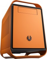 Photos - Computer Case BitFenix Prodigy orange