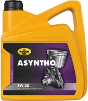 Photos - Engine Oil Kroon Asyntho 5W-30 4 L
