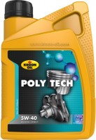 Photos - Engine Oil Kroon Poly Tech 5W-40 1 L