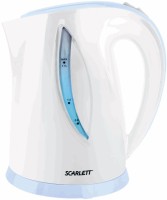 Photos - Electric Kettle Scarlett SC-EK18P16 white