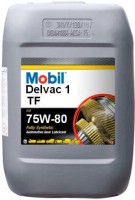 Photos - Gear Oil MOBIL Delvac 1 Transmission Fluid 75W-80 20L 20 L