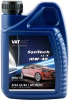 Photos - Engine Oil VatOil SynTech LL-X 10W-40 1 L