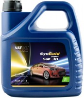 Photos - Engine Oil VatOil SynGold Super 5W-30 4 L