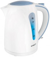 Photos - Electric Kettle Scarlett SC-EK18P14 blue