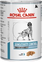 Photos - Dog Food Royal Canin Sensitivity Control Duck/Rice 420 g 1