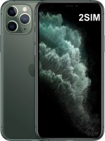 Photos - Mobile Phone Apple iPhone 11 Pro Max 512 GB / 2 SIM