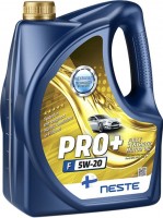 Photos - Engine Oil Neste Pro Plus F 5W-20 4 L