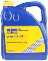 Photos - Gear Oil SRS Wiolin ATF CVT 4 L