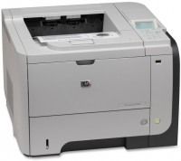 Photos - Printer HP LaserJet Enterprise P3015DN 