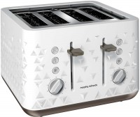 Photos - Toaster Morphy Richards Prism 248102 