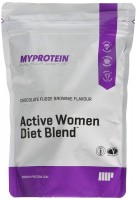Photos - Protein Myprotein Active Women Diet Blend 0.5 kg