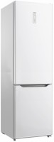 Photos - Fridge Korting KNFC 62017 W white