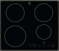 Photos - Hob Electrolux CIR 60430 CB black