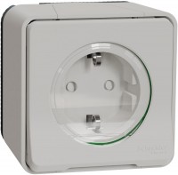 Photos - Socket Schneider Mureva Styl MUR39034 white