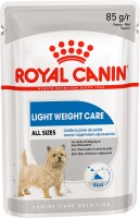 Photos - Dog Food Royal Canin Light Weight Care Loaf Pouch 1