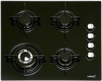 Photos - Hob Cata CI 631 A black