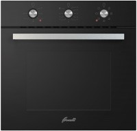 Photos - Oven Fornelli FET 60 Salvatore BL 