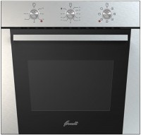 Photos - Oven Fornelli FET 60 Salvatore IX 