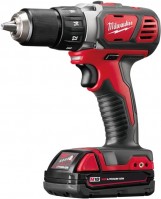 Photos - Drill / Screwdriver Milwaukee M18 BDD-152C 