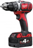 Photos - Drill / Screwdriver Milwaukee M18 BDD-402C 