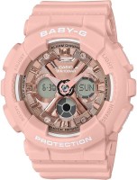 Photos - Wrist Watch Casio Baby-G BA-130-4A 