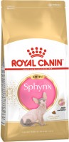 Photos - Cat Food Royal Canin Sphynx Kitten  0.4 kg