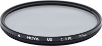 Lens Filter Hoya UX CIR-PL 82 mm
