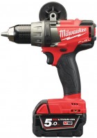 Photos - Drill / Screwdriver Milwaukee M18 FDD-502X 