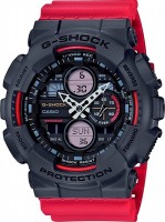 Photos - Wrist Watch Casio G-Shock GA-140-4A 